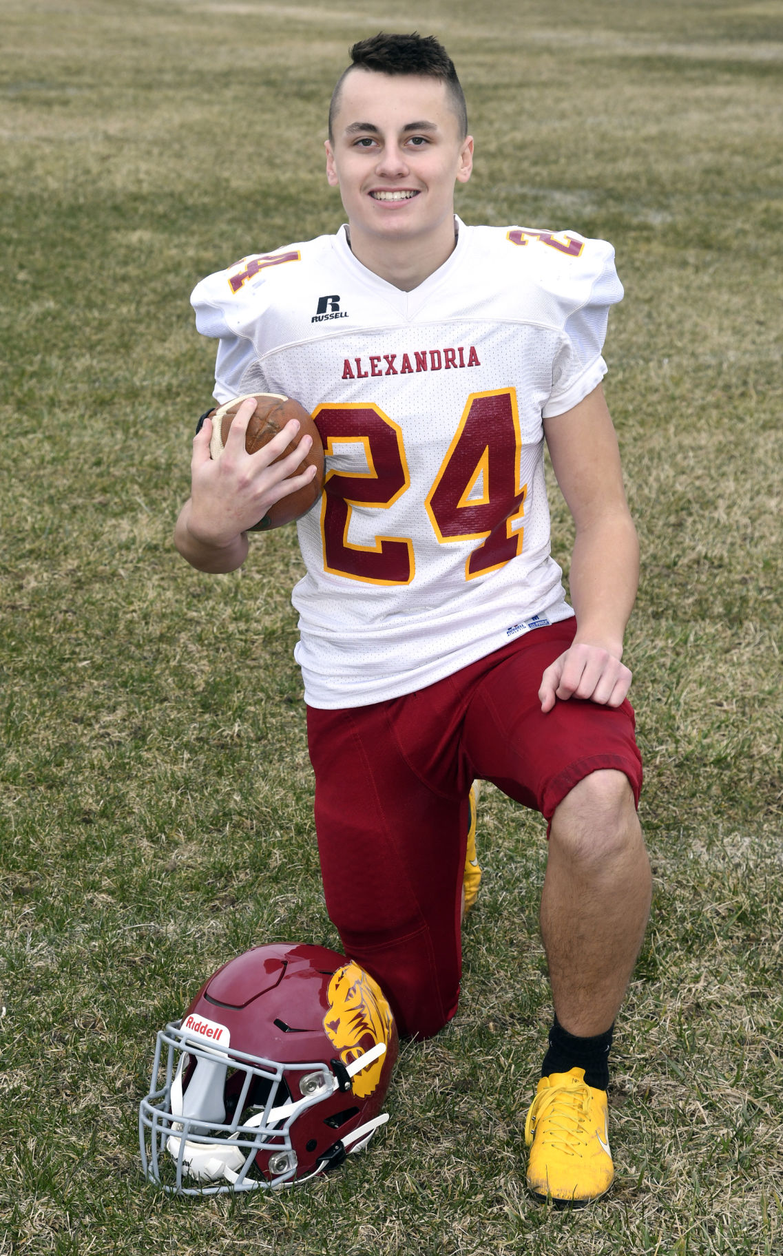 Cade Vernetti